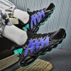 Men Mesh Casual Shoes Running Basketball Soft Sole Sneakers Splicing Hot Sale Gym Comfortable Summer Leisure Breathable Footwear